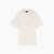 Slim Fit Cotton T-Shirt With Embossed Eagle Logo