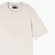 Slim Fit Cotton T-Shirt With Embossed Eagle Logo