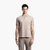 Slim-Fit Cotton Polo Shirt With All-Over Jacquard Logo