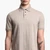 Slim-Fit Cotton Polo Shirt With All-Over Jacquard Logo