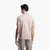 Slim-Fit Cotton Polo Shirt With All-Over Jacquard Logo