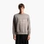 Regular Fit Cotton Sweatshirt With Embroidered Logo