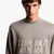 Regular Fit Cotton Sweatshirt With Embroidered Logo