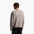 Regular Fit Cotton Sweatshirt With Embroidered Logo