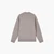 Regular Fit Cotton Sweatshirt With Embroidered Logo