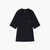 Heavyweight Cotton T-Shirt With Embroidered Shield Logo