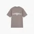 Heavyweight Cotton T-Shirt With Logo Branding