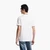 Slim Fit T-Shirt With Gradient Embroidered Eagle Logo