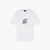 Regular Fit T-Shirt With Embroidered Graphic Design