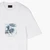 Regular Fit T-Shirt With Embroidered Graphic Design