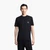 SLIM FIT T-SHIRT WITH LOGO PATCH