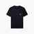 SLIM FIT T-SHIRT WITH LOGO PATCH