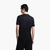 SLIM FIT T-SHIRT WITH LOGO PATCH
