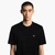 All-Over Flocked Eagle Logo T-Shirt