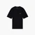 All-Over Flocked Eagle Logo T-Shirt