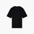 All-Over Flocked Eagle Logo T-Shirt