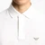 Cotton Piqué Polo Shirt With Embroidered Eagle Logo