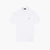 Cotton Piqué Polo Shirt With Embroidered Eagle Logo