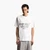 Heavyweight Cotton T-Shirt With Embroidered Logo