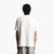 Heavyweight Cotton T-Shirt With Embroidered Logo