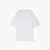 Heavyweight Cotton T-Shirt With Embroidered Logo