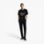 Heavyweight Cotton T-Shirt With Embroidered Logo