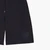Cotton Shorts With Embroidered Shield Logo