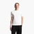 Slim-Fit Cotton T-Shirt With Embroidered Eagle Logo