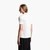 Slim-Fit Cotton T-Shirt With Embroidered Eagle Logo