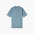 Slim-Fit Cotton T-Shirt With Embroidered Eagle Logo