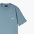 Slim-Fit Cotton T-Shirt With Embroidered Eagle Logo