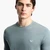 Slim-Fit Cotton T-Shirt With Embroidered Eagle Logo