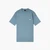Slim-Fit Cotton T-Shirt With Embroidered Eagle Logo