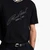 Slim Fit Heavy Cotton T-Shirt With Embroidered Logo