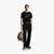 Slim Fit Heavy Cotton T-Shirt With Embroidered Logo