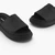 MONOBLOC SANDALS WITH EMBOSSED LOGO