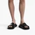 MONOBLOC SANDALS WITH EMBOSSED LOGO