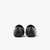 Pebbled Leather Loafers With Branded Stirrup Bar