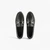 Pebbled Leather Loafers With Branded Stirrup Bar