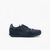Mesh Sneakers With Eagle Logo