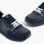 Mesh Sneakers With Eagle Logo