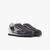 Mesh Sneakers With Eagle Logo Patch And Suede Accents