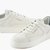 Light-Weight Leather Sneakers