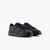 Leather Sneakers With Logo Feature