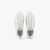 Round Toe Leather Sneakers With Contrast Logo Detail
