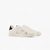 Regenerated Leather Sneaker With Eagle Logo