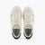Regenerated Leather Sneaker With Eagle Logo