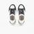 Sneakers With Leather Accents