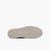 Soft Leather Round Toe Sneaker With Embossed Design