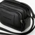Leather Camera Case With Adjustable Shoulder Strap